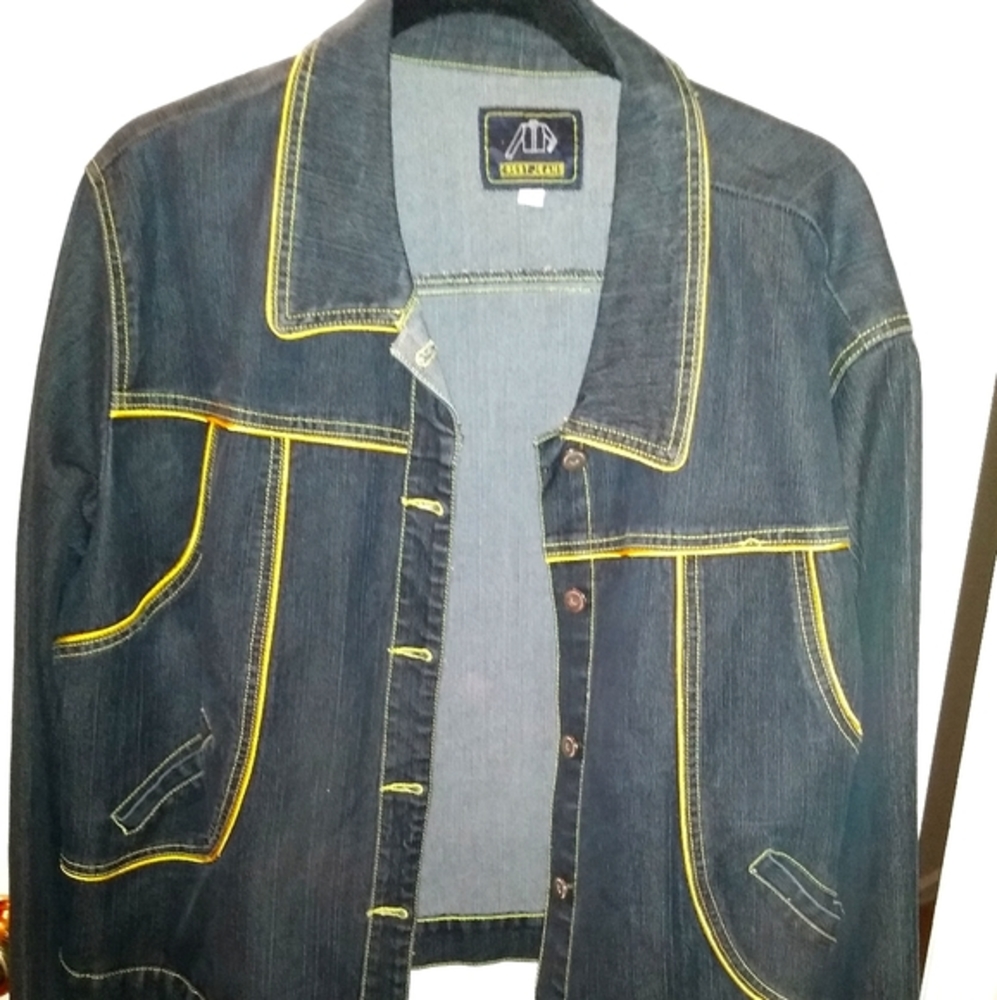 Jean Jacket
